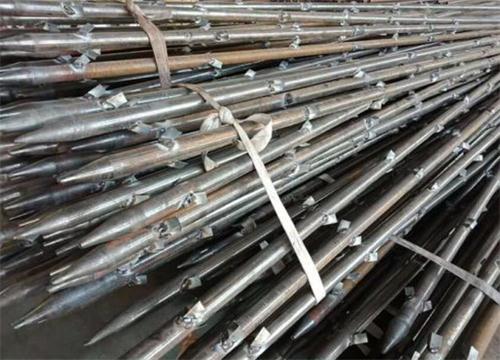 祁阳管棚钢花管加工