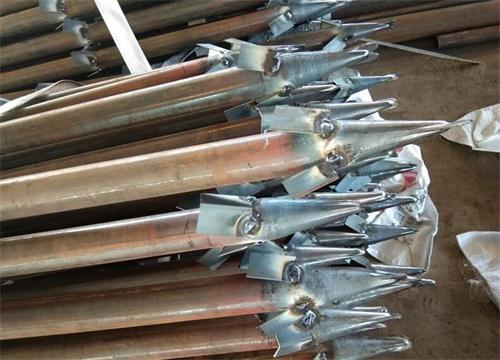 祁阳管棚钢花管